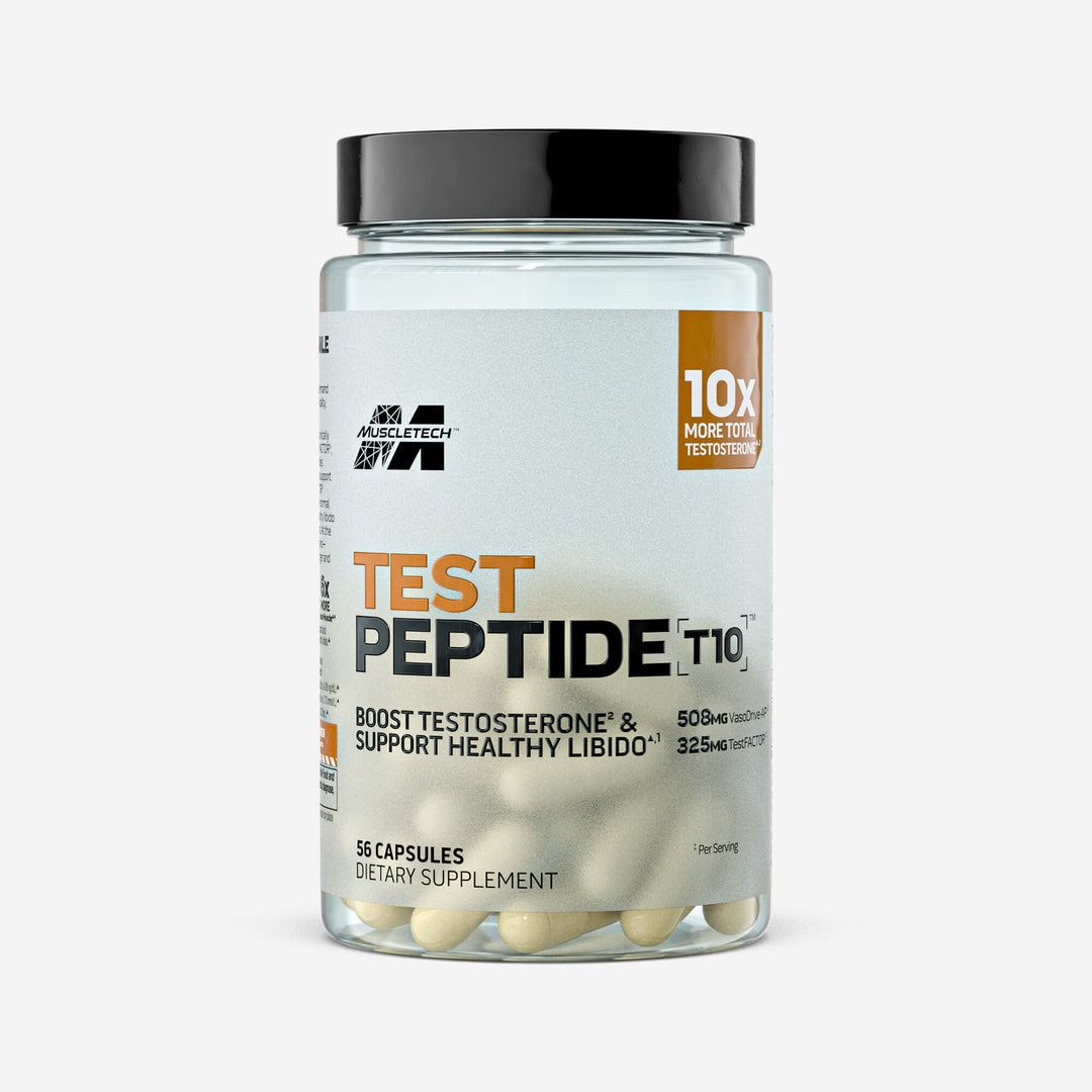TEST PEPTIDE T10 56 CT
