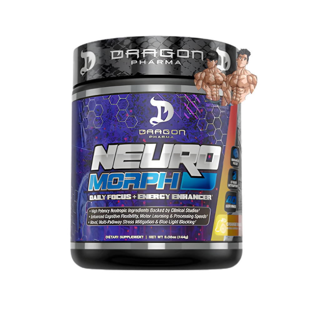 NEUROMORPH 40 SERV