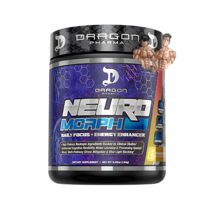 NEUROMORPH 40 SERV