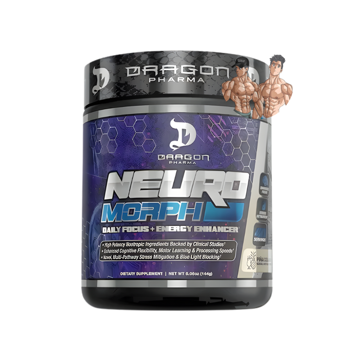 NEUROMORPH 40 SERV