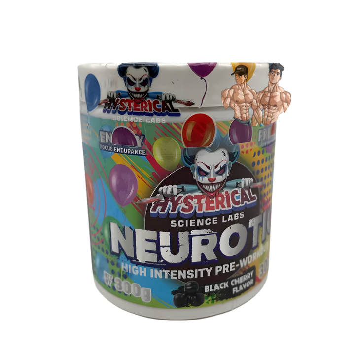 NEUROTIC INTENSITY PRE-WORKOUT (30 SERV)