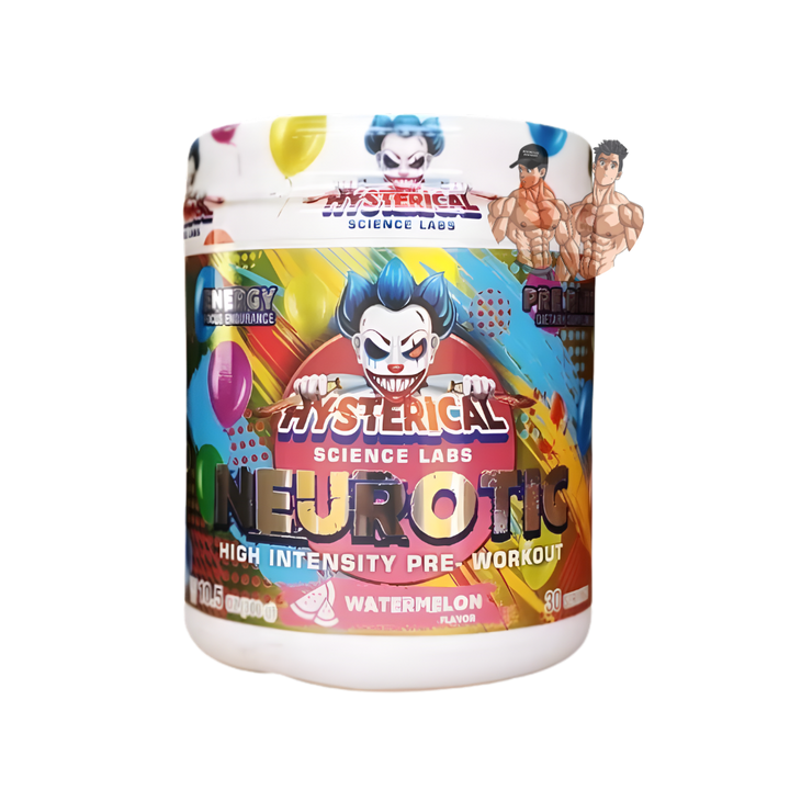 NEUROTIC INTENSITY PRE-WORKOUT (30 SERV)