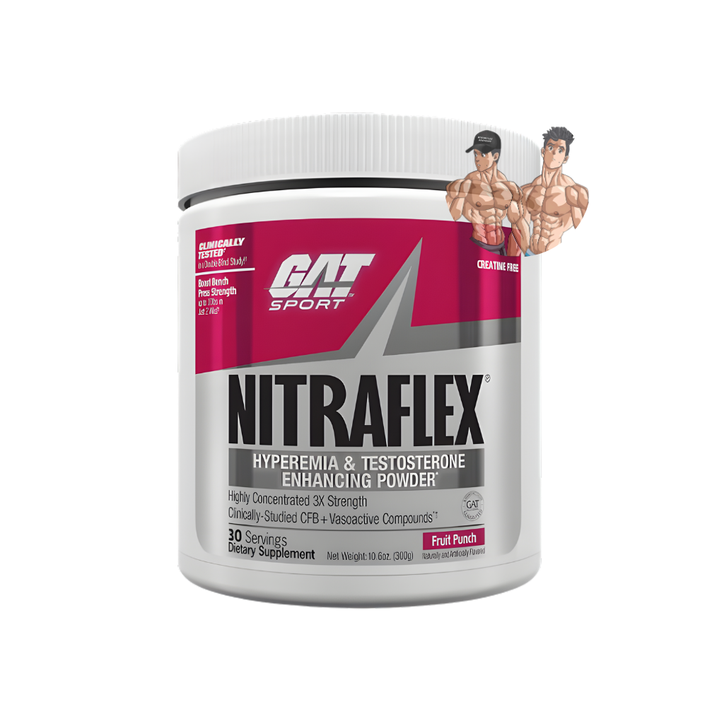 NITRAFLEX 300 GRS