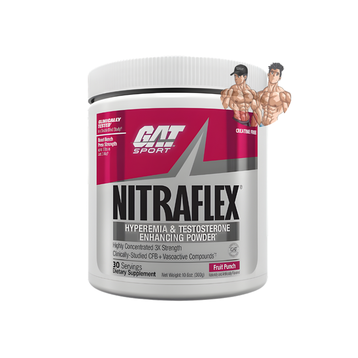 NITRAFLEX 300 GRS