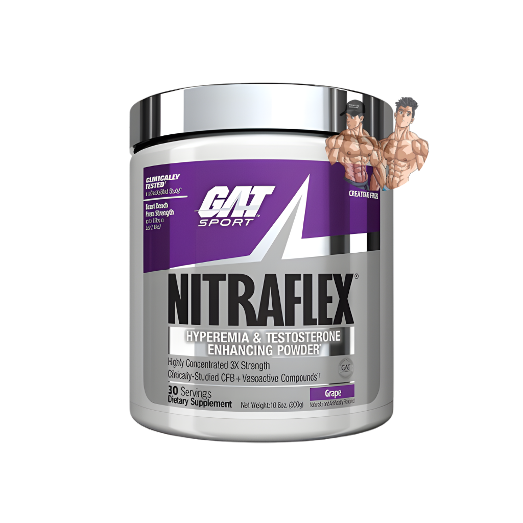 NITRAFLEX 300 GRS