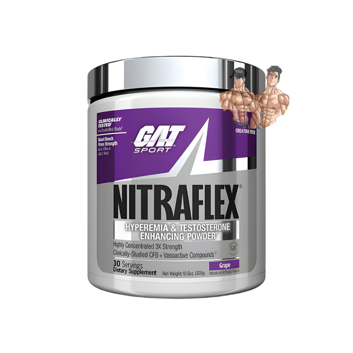 NITRAFLEX 300 GRS