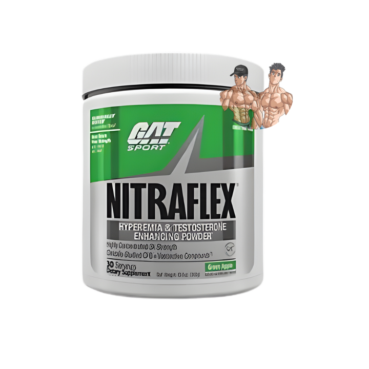 NITRAFLEX 300 GRS
