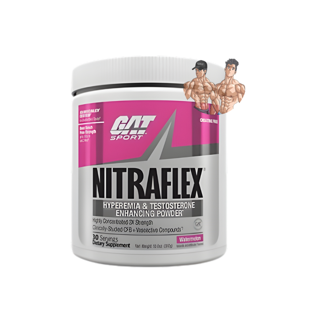 NITRAFLEX 300 GRS