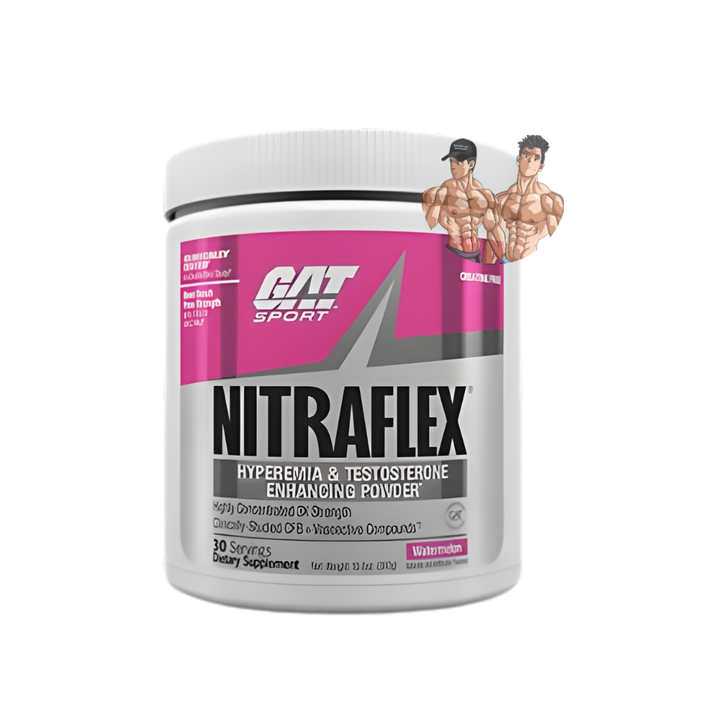 NITRAFLEX 300 GRS