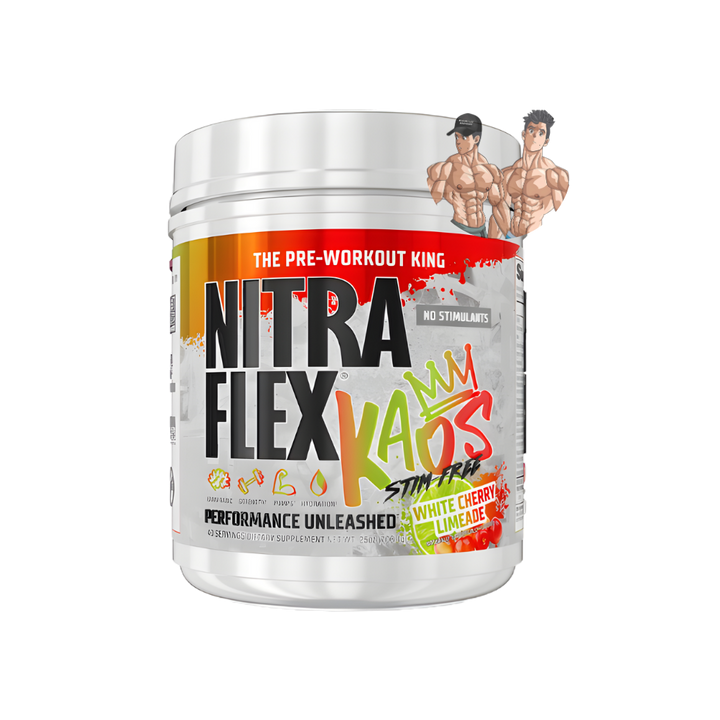NITRAFLEX KAOS 40 SERV