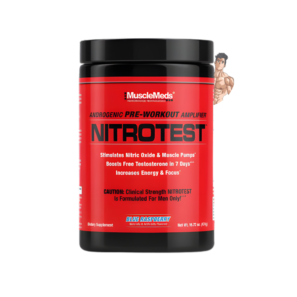 NITROTEST 30 SERV