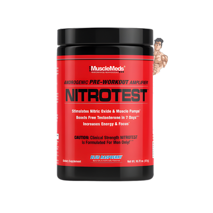 NITROTEST 30 SERV