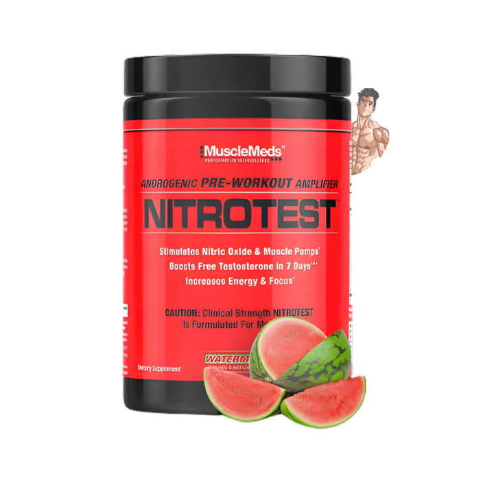 NITROTEST 30 SERV