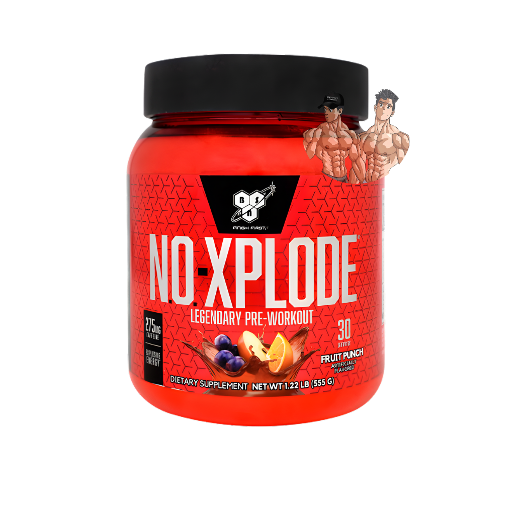 NO-XPLODE 3 (30 SERV)