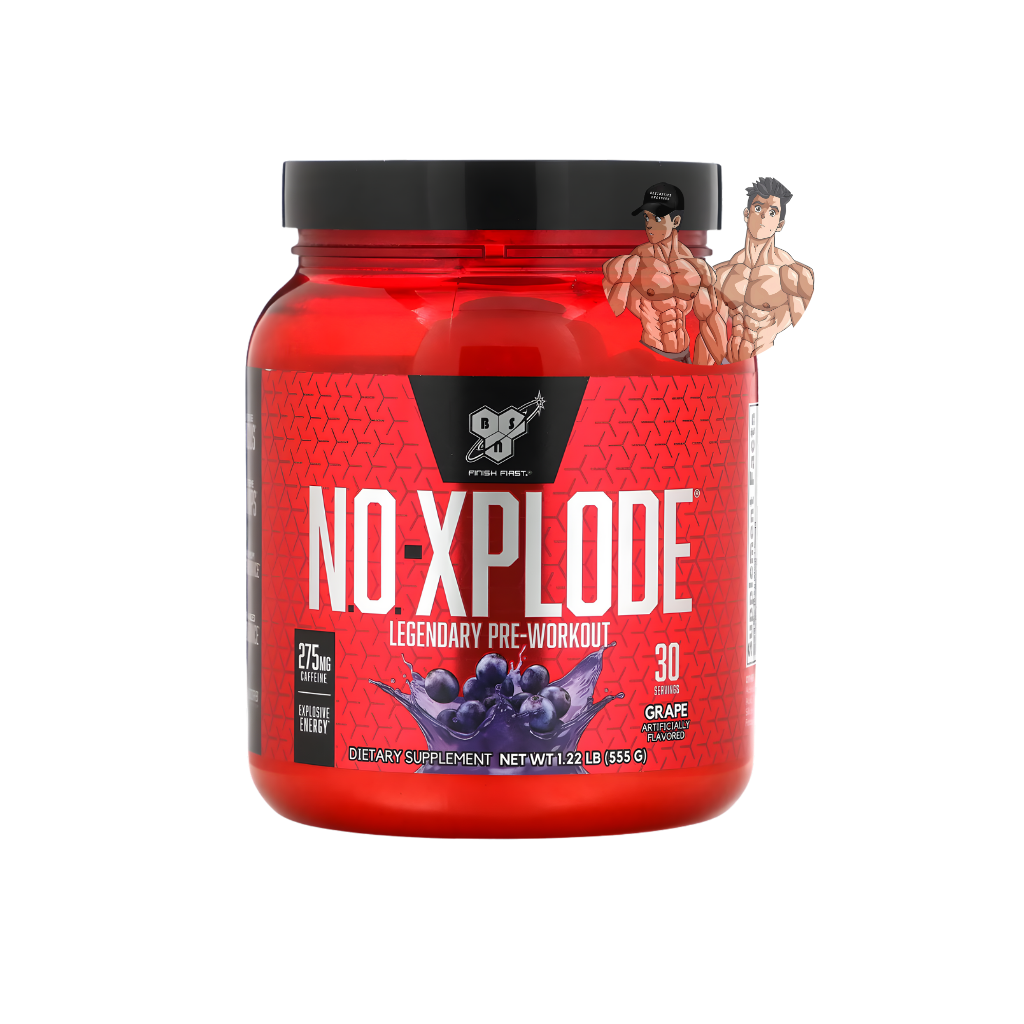 NO-XPLODE 3 (30 SERV)