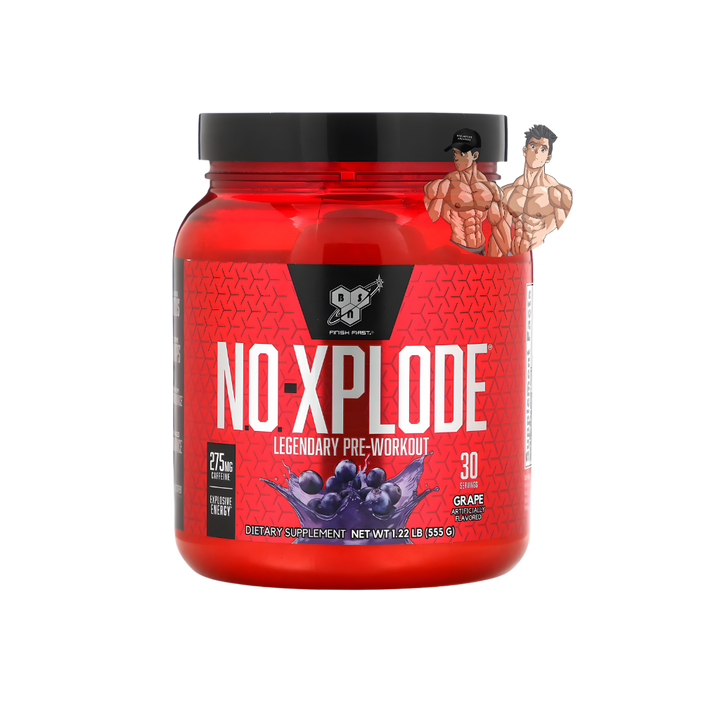 NO-XPLODE 3 (30 SERV)