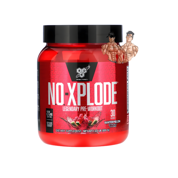 NO-XPLODE 3 (30 SERV)