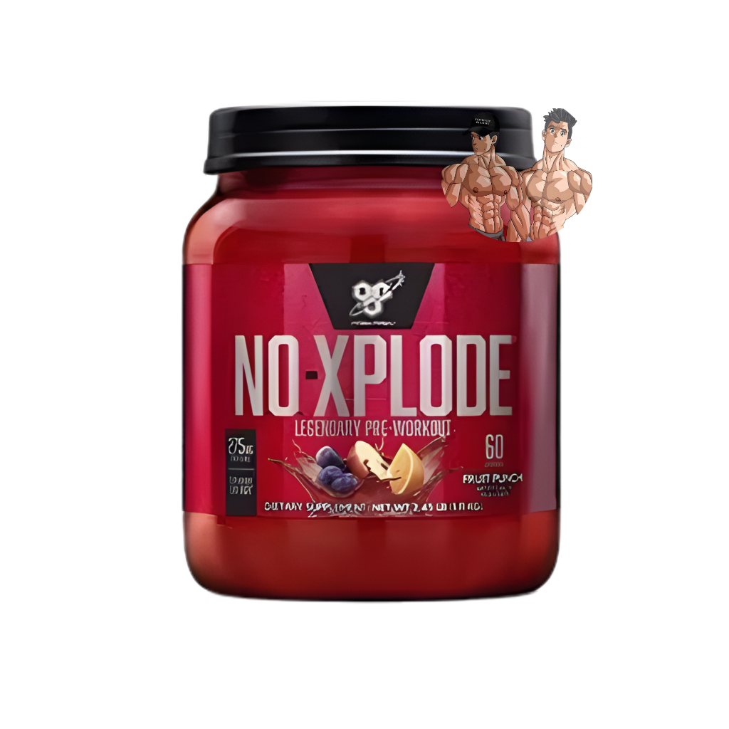 NO-XPLODE 3 (60 SERV)