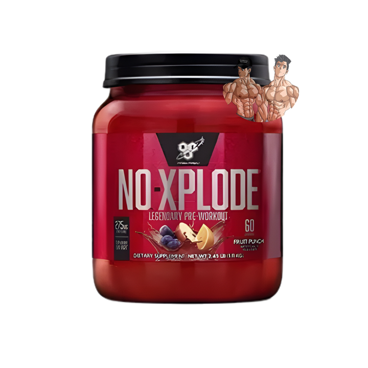 NO-XPLODE 3 (60 SERV)