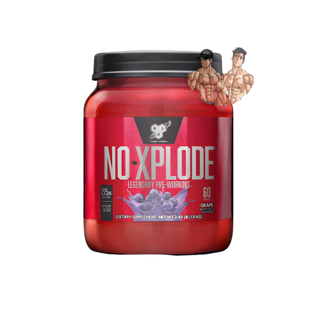 NO-XPLODE 3 (60 SERV)