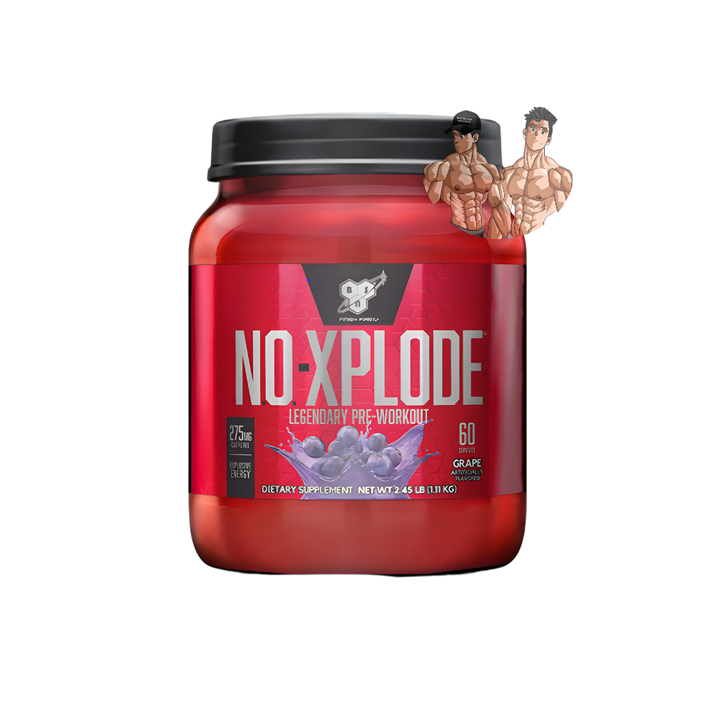 NO-XPLODE 3 (60 SERV)