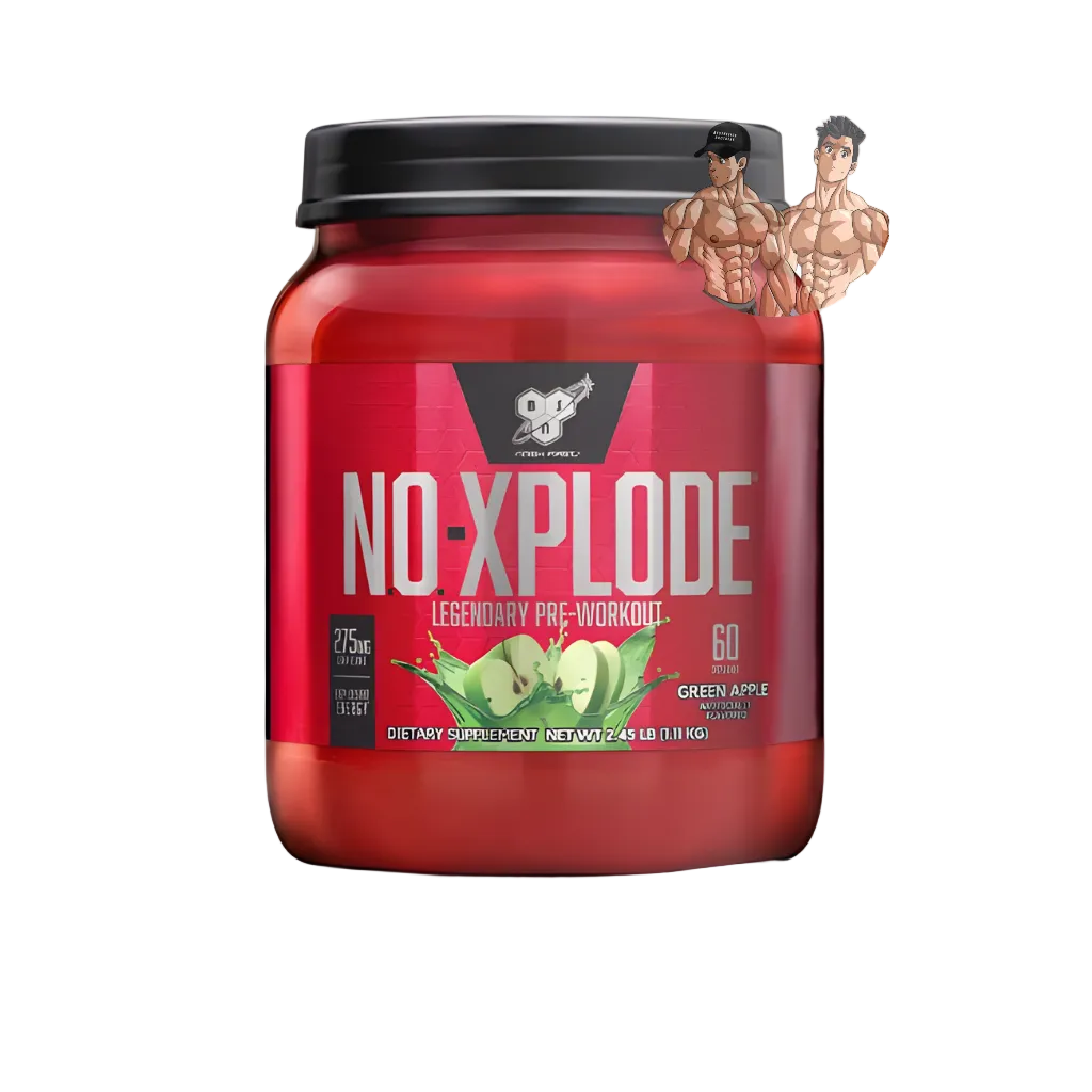 NO-XPLODE 3 (60 SERV)