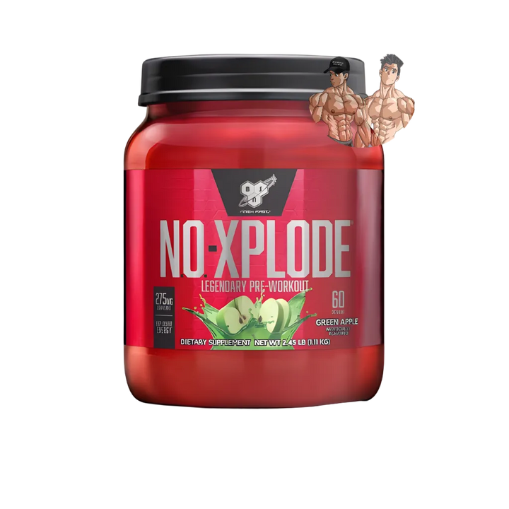 NO-XPLODE 3 (60 SERV)