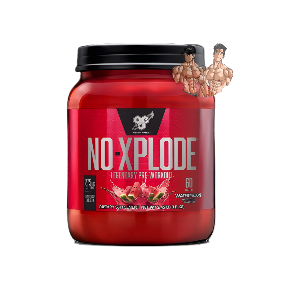 NO-XPLODE 3 (60 SERV)