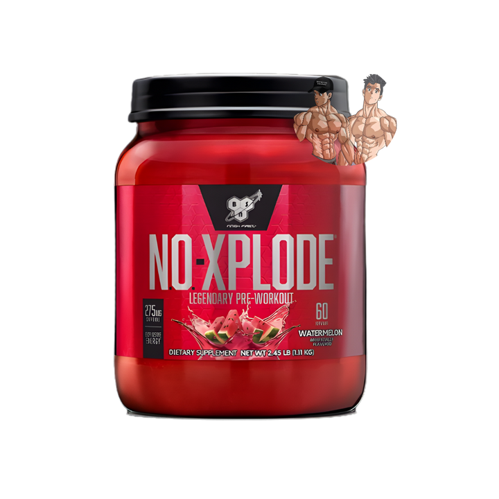 NO-XPLODE 3 (60 SERV)