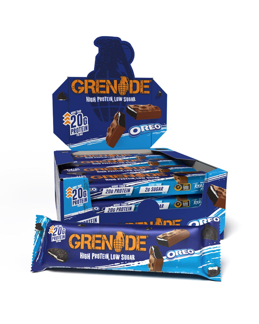 PROTEIN BAR 12 PACK