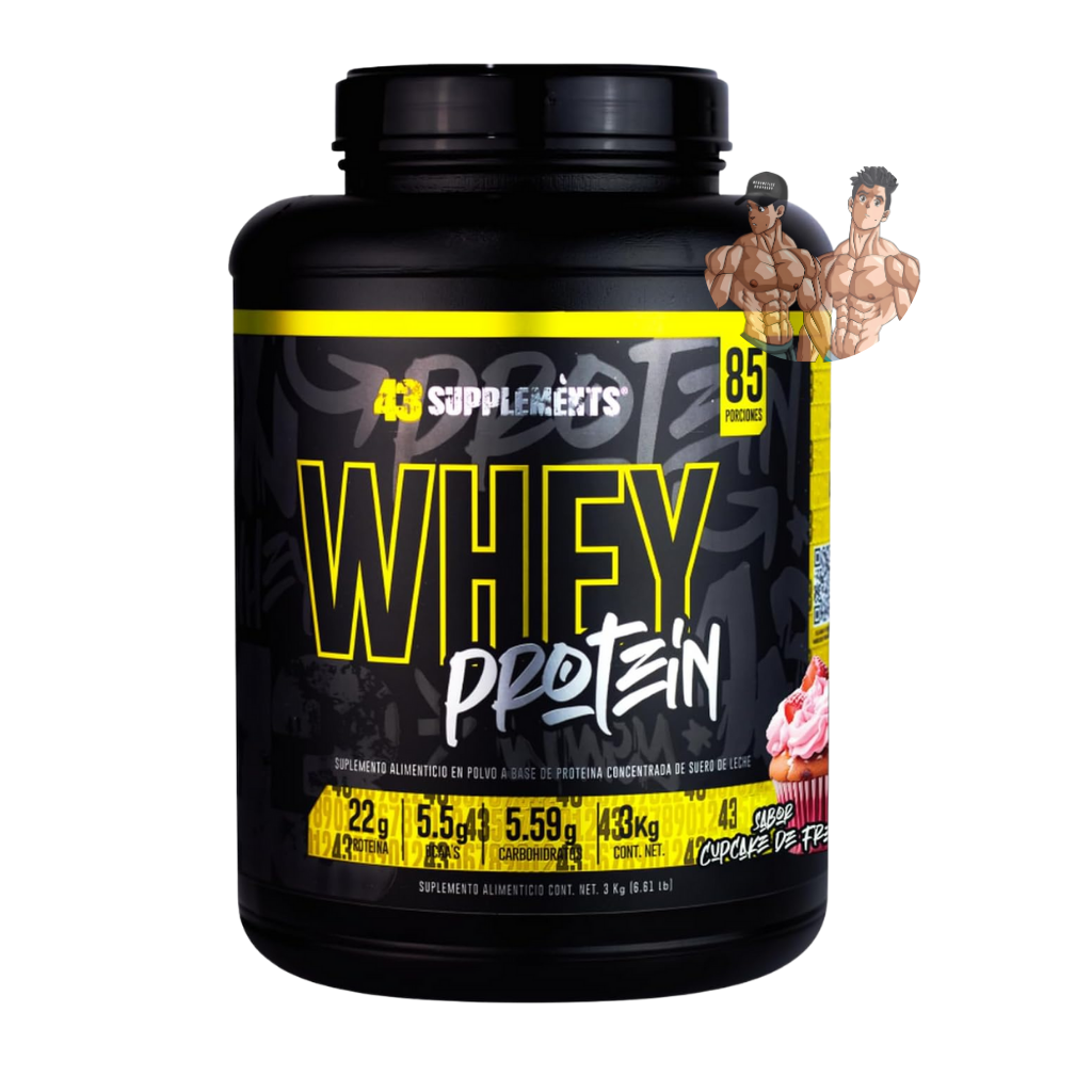 PREMIUM BOTE WHEY 3 KILOS