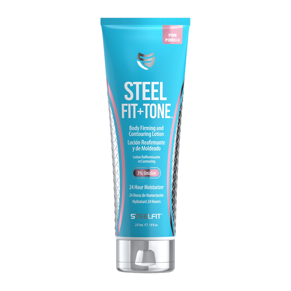 PRO STEEL FIT & TONE 8oz - PINK POMELO