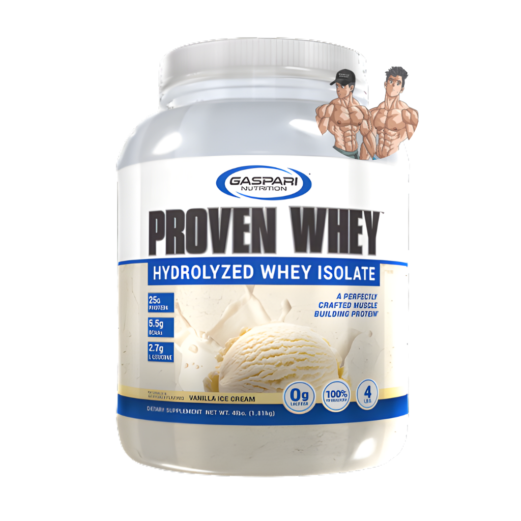 PROVEN 1 WHEY ISOLATE 4 LBS