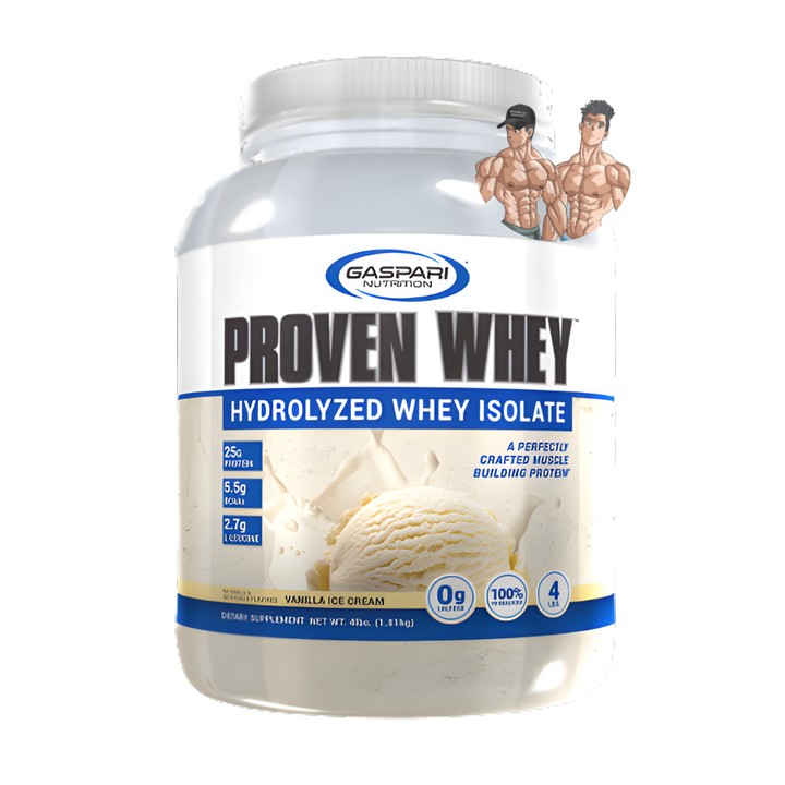 PROVEN 1 WHEY ISOLATE 4 LBS