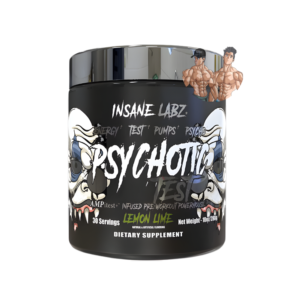 PSYCHOTIC TEST 30 SERV