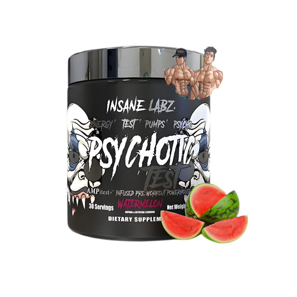 PSYCHOTIC TEST 30 SERV