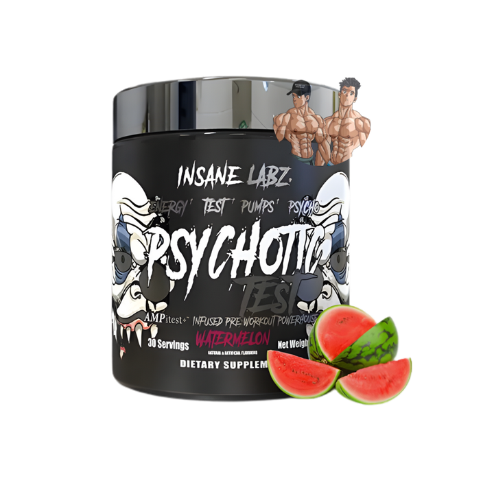 PSYCHOTIC TEST 30 SERV