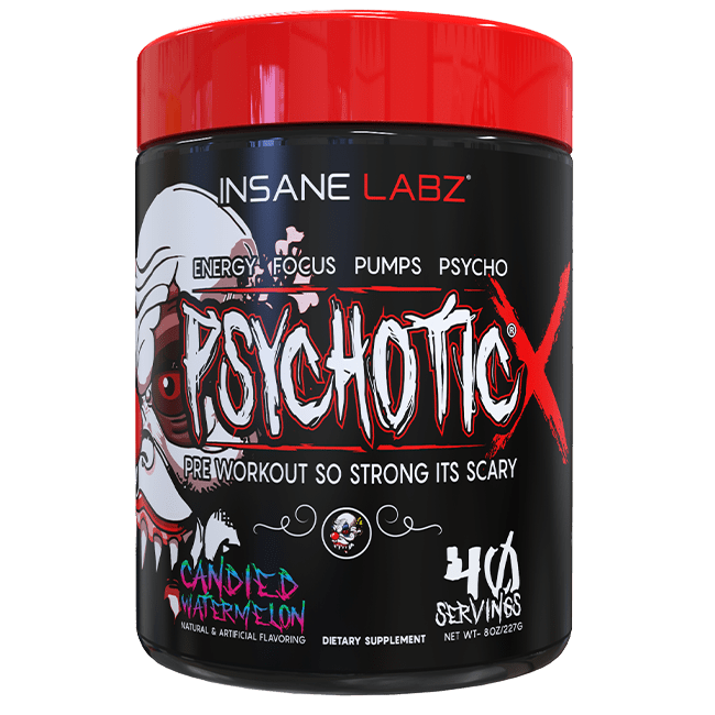 PSYCHOTIC X 40 SERV