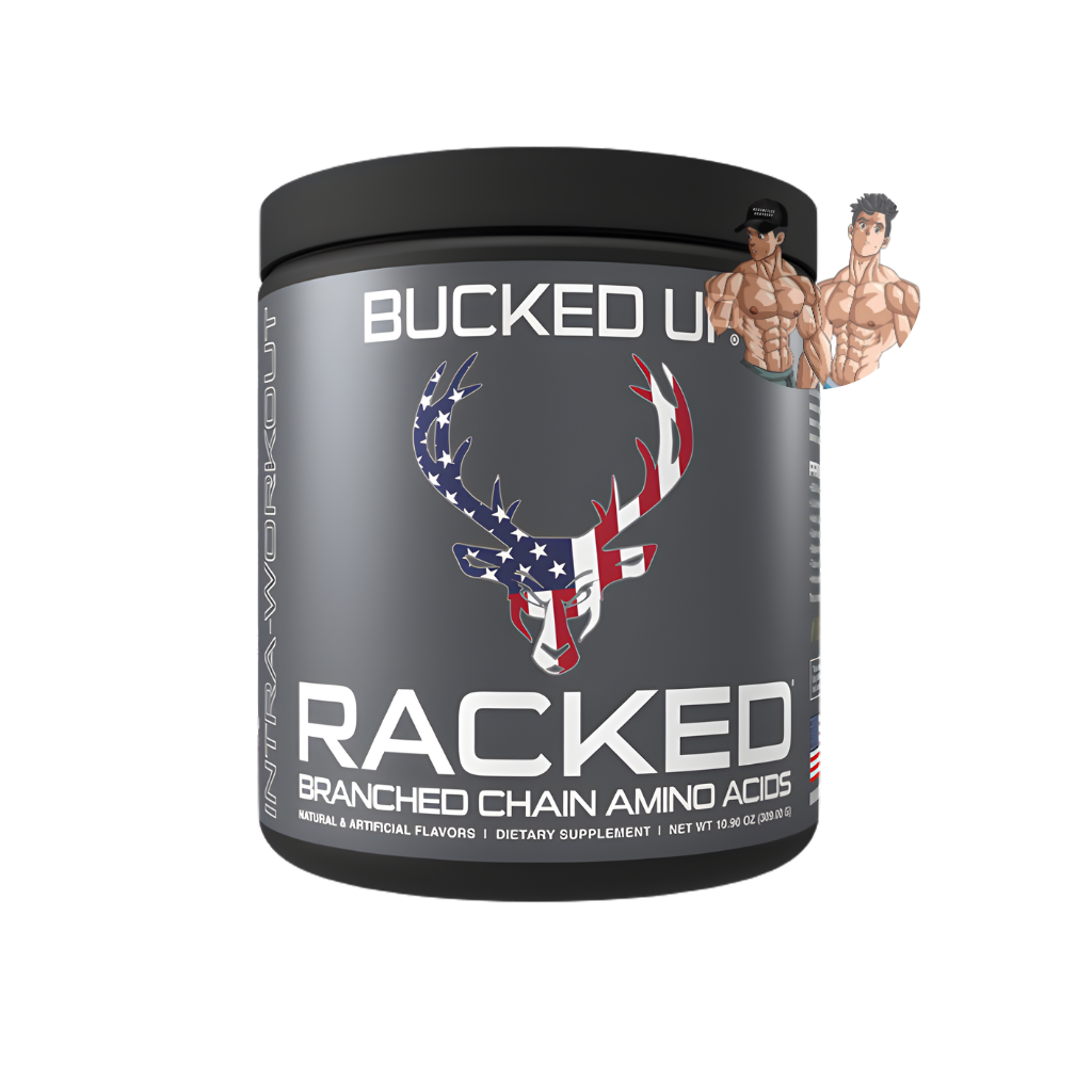 RACKED BCAA 30 SERV