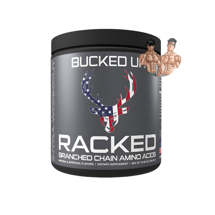 RACKED BCAA 30 SERV