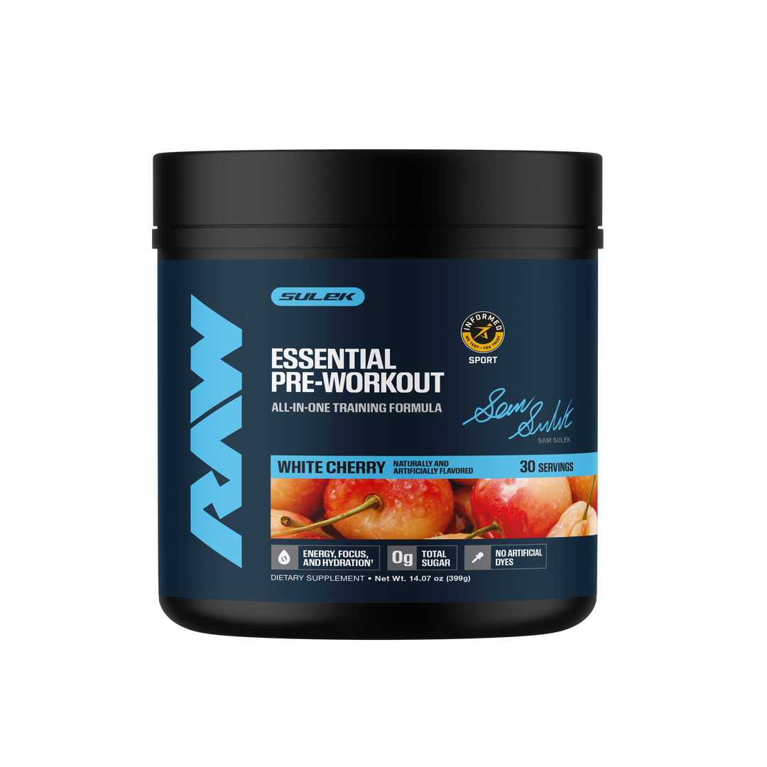 SAM SULEK ESSENTIALS PWO 30 SERV