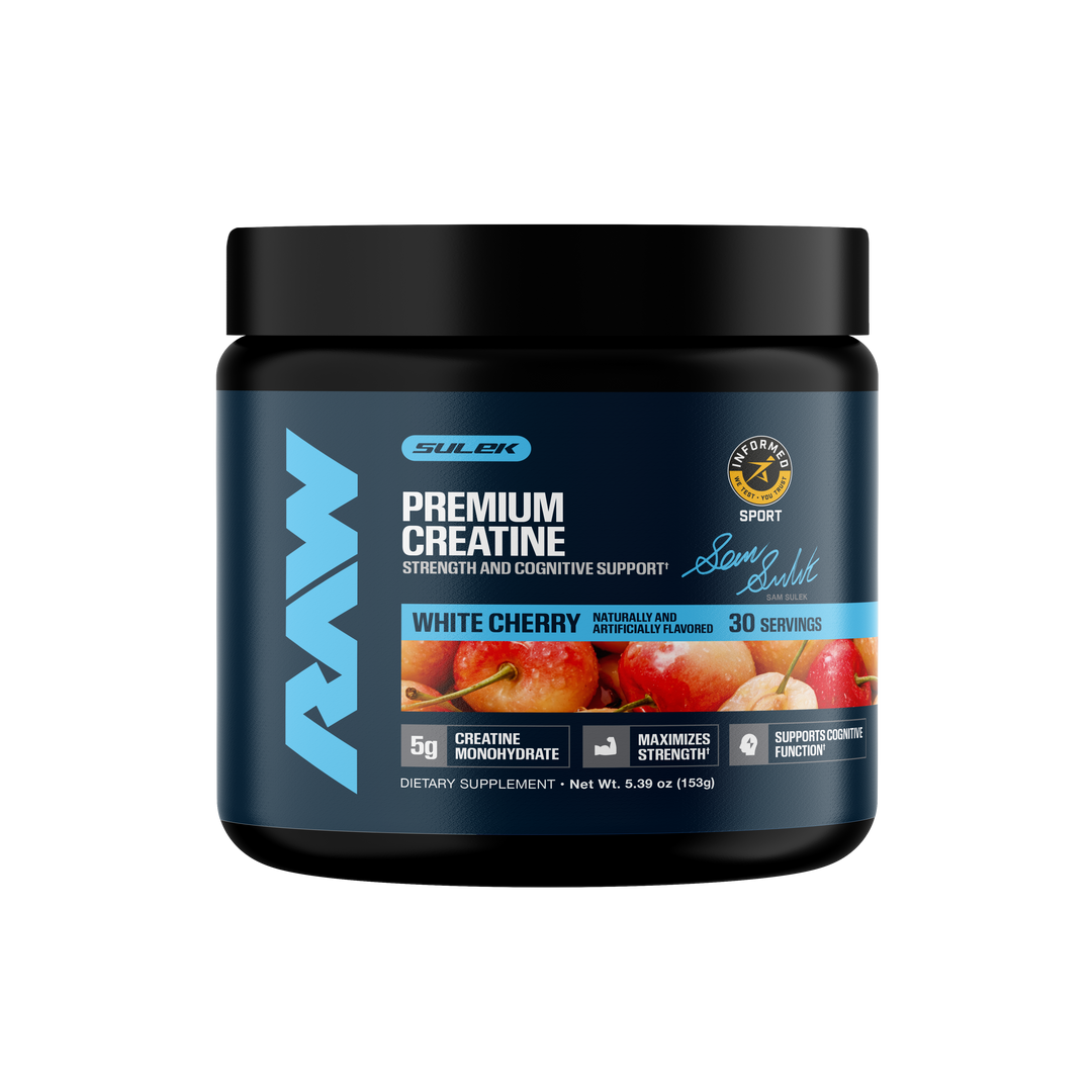 SAM SULEK CREATINE 30 SERV
