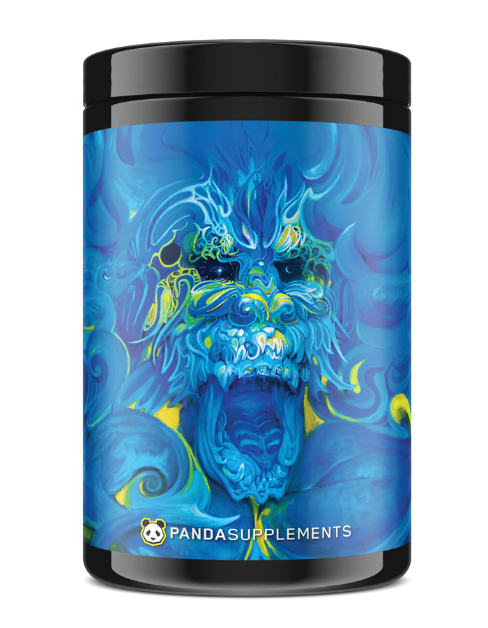 RAMPAGE PWO 50 SERV BLUE VENOM