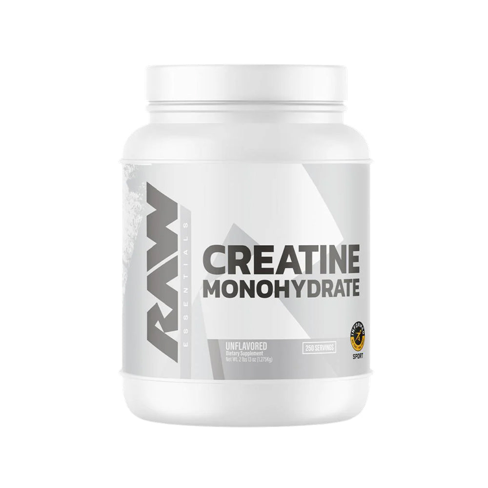 CREATINE MONOHYDRATE 250 SERV