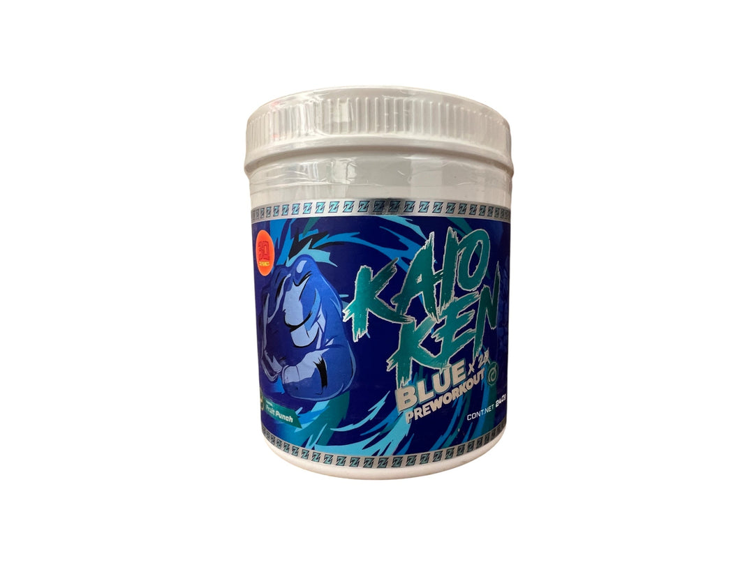 KAIO KEN BLUE 30 SERV 240 GRS FRUIT PUNCH