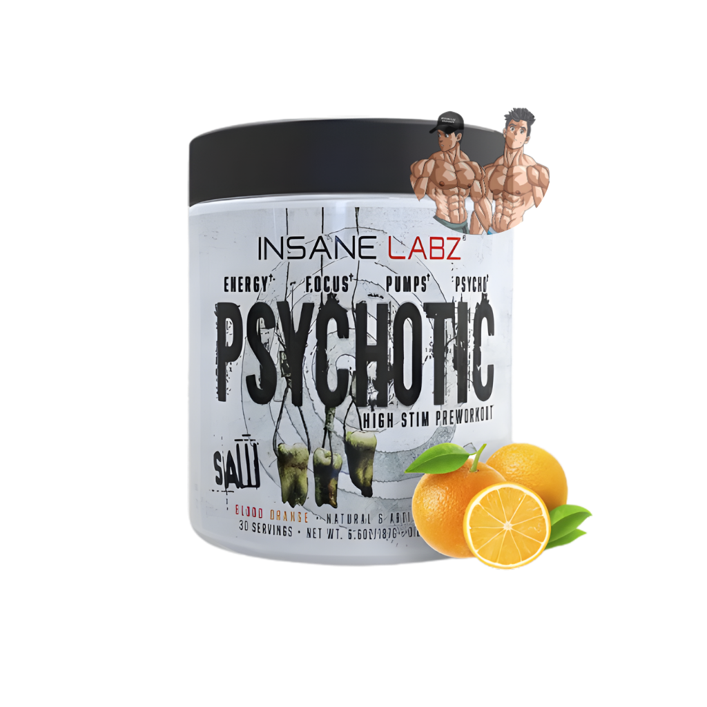 SAW SERIES PSYCHOTIC 30 SERV