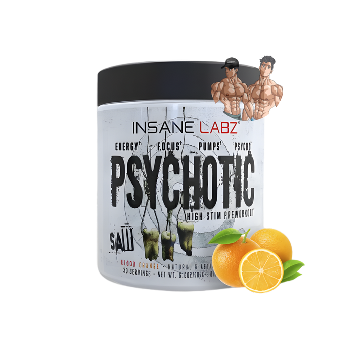 SAW SERIES PSYCHOTIC 30 SERV