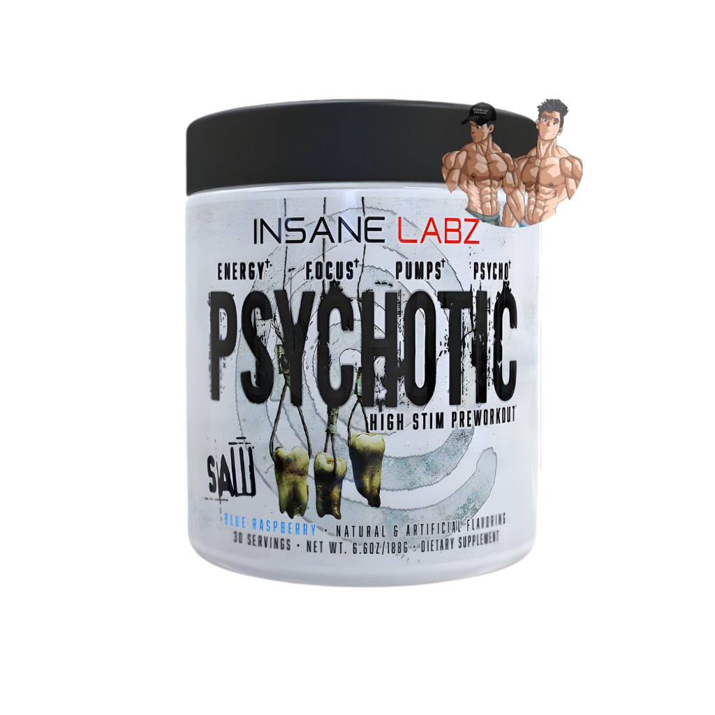 SAW SERIES PSYCHOTIC 30 SERV