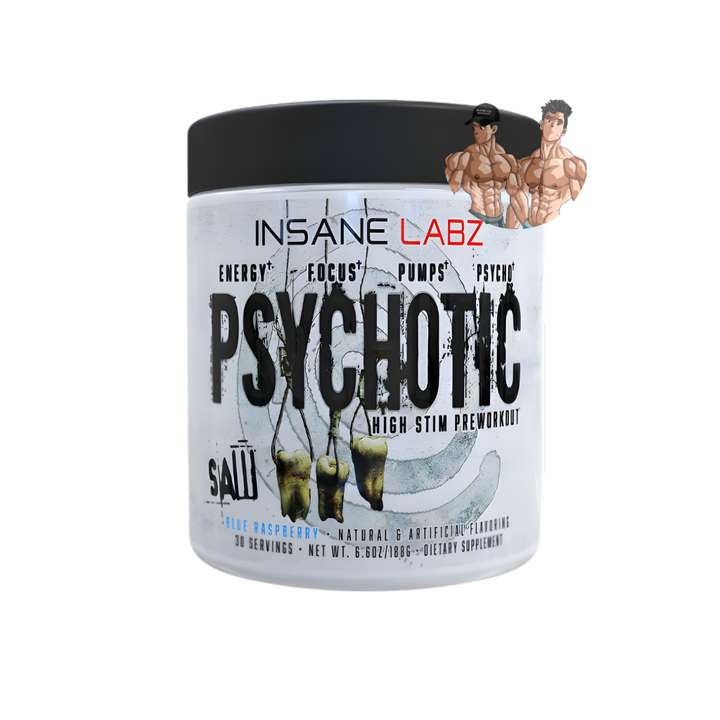 SAW SERIES PSYCHOTIC 30 SERV