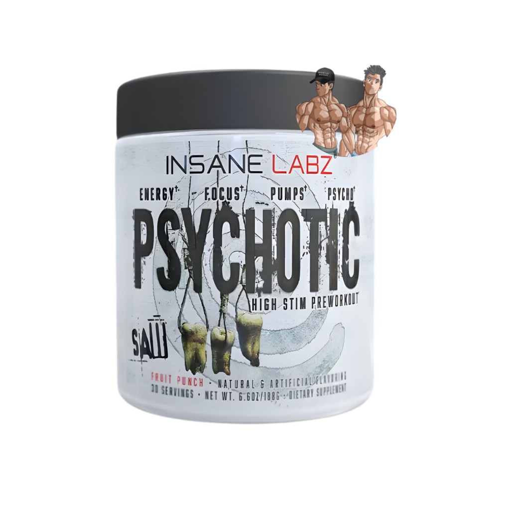 SAW SERIES PSYCHOTIC 30 SERV